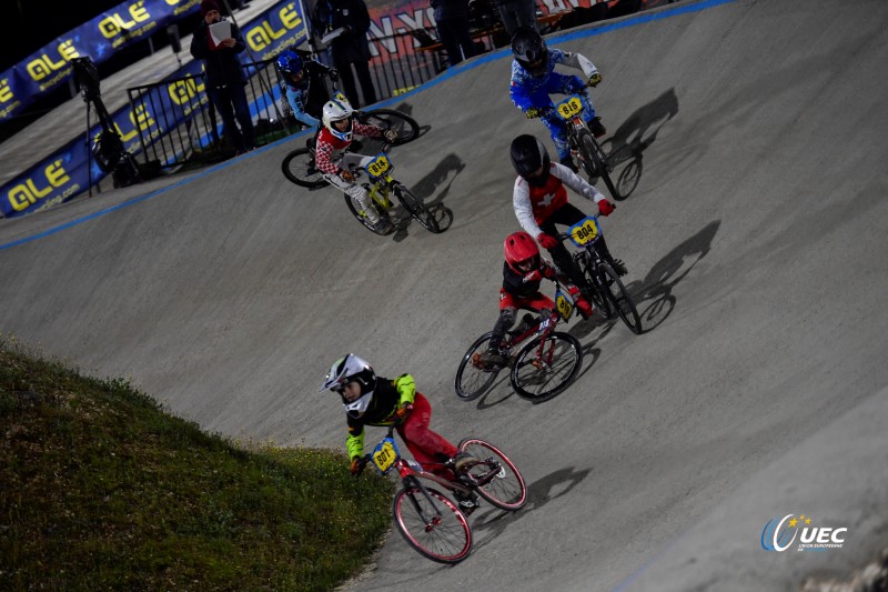 2025 UEC BMX European Cup Round 1 & 2 - BMX Olympic Arena Verona - Italy - Round 1 - 29-03-2025 -  photo Tommaso Pelagalli/SprintCyclingAgency?2025